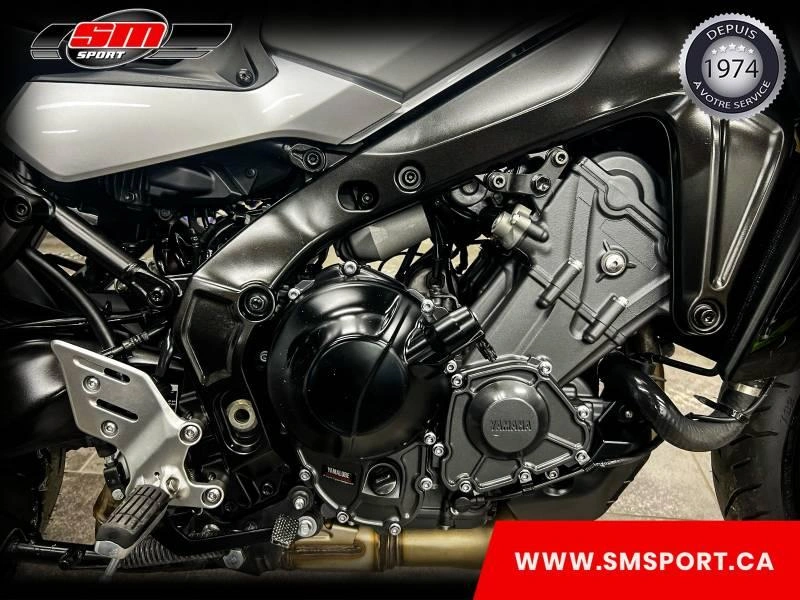 Yamaha Tracer 900 Gt Abs 2022 alt