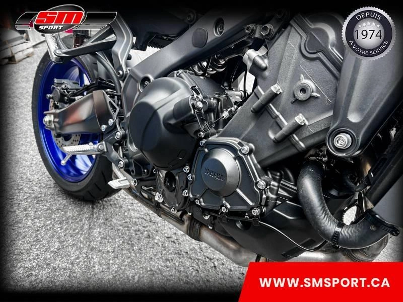 Yamaha Mt-09 2026 alt