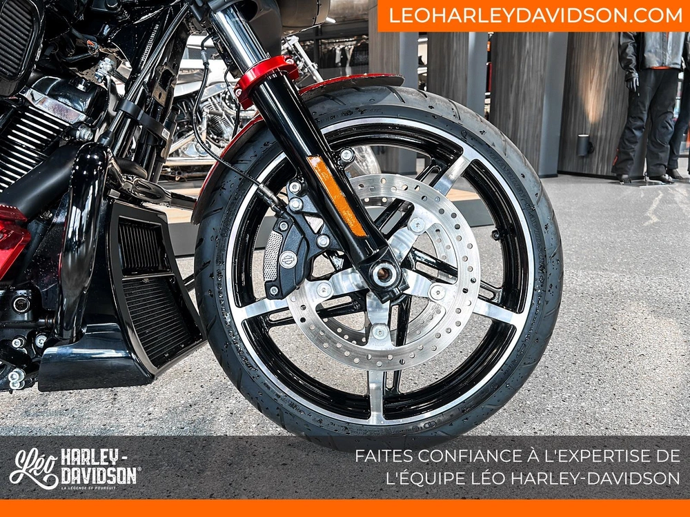 Harley-davidson Flhx Street Glide 2026 alt