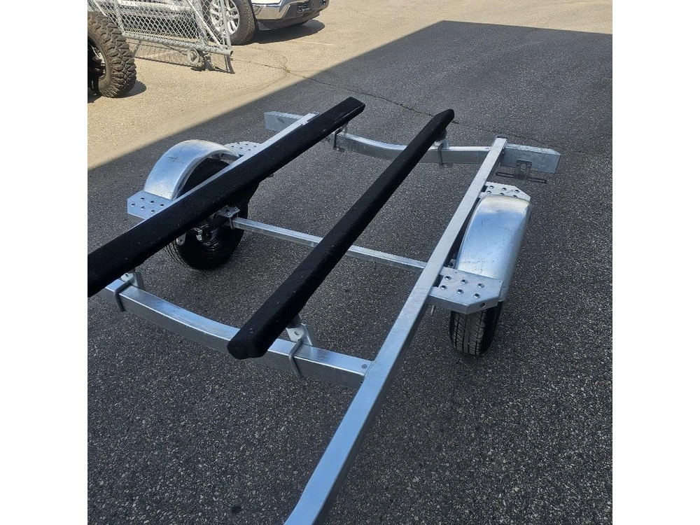 2026 Marlon Galvanized Watercraft Trailer alt