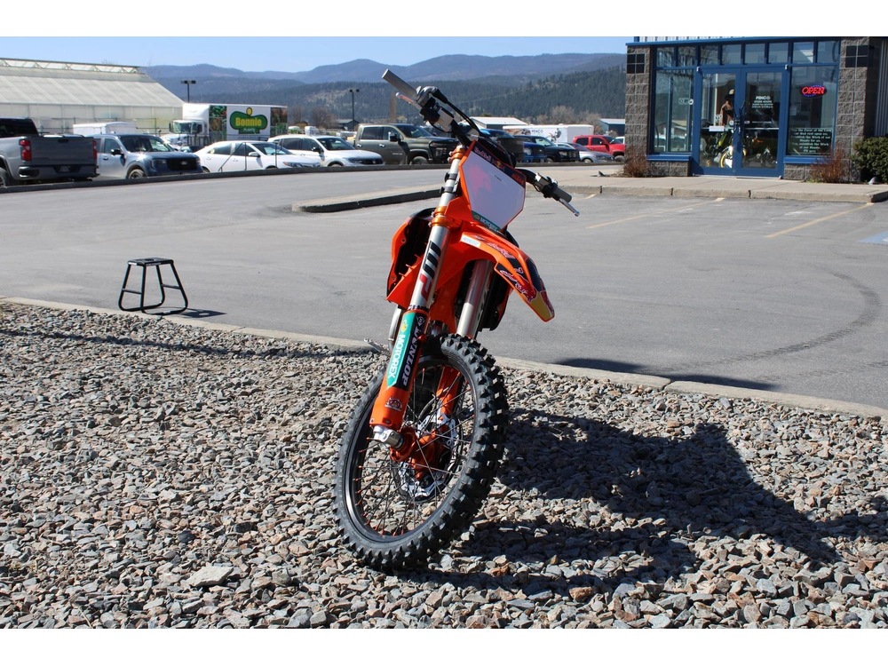 2026 Ktm 450 Sx F Factory Edition alt