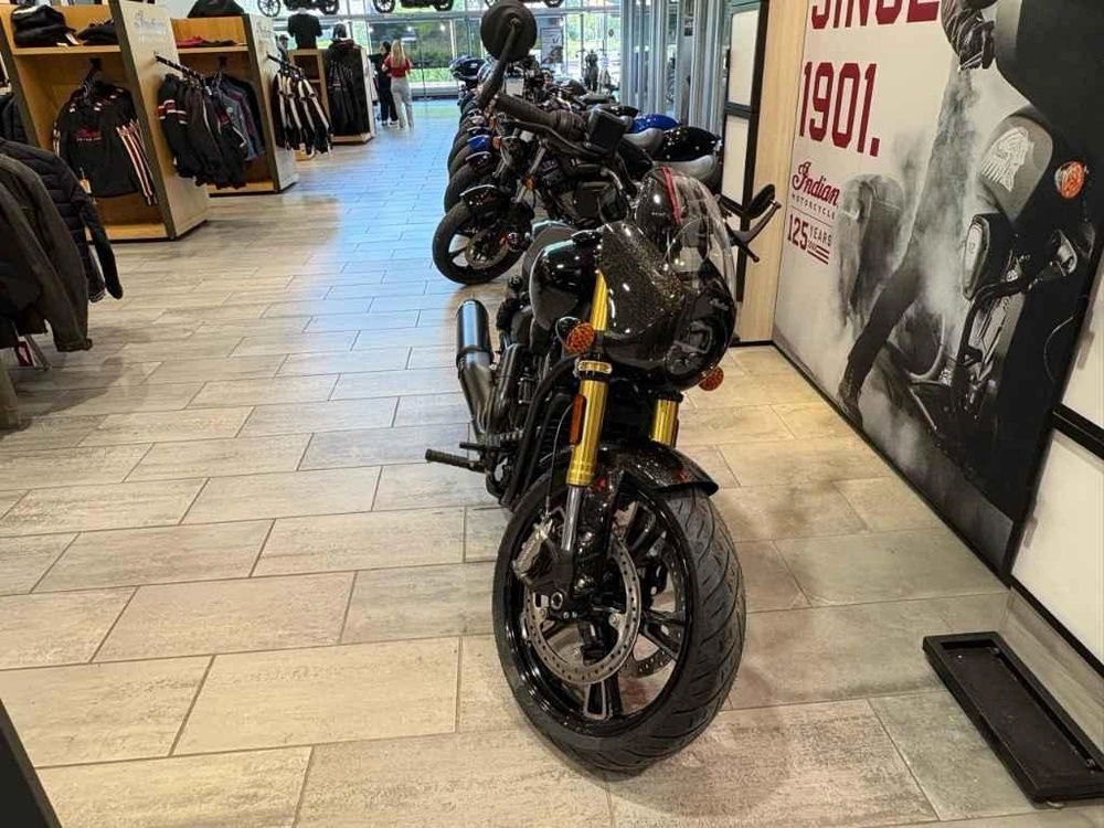 Indian Motorcycle Indian 101 Scout 2026 alt