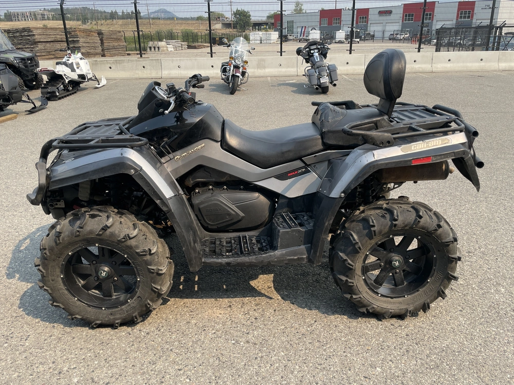 2012 Can-am Outlander alt