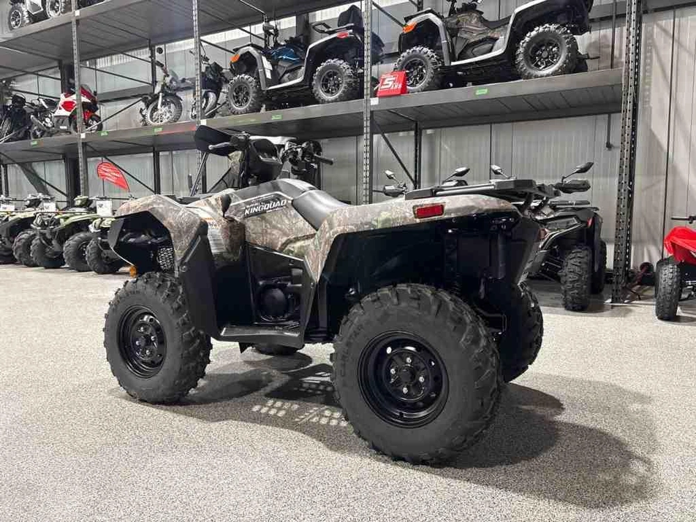Suzuki Kingquad 750xp 2026 alt