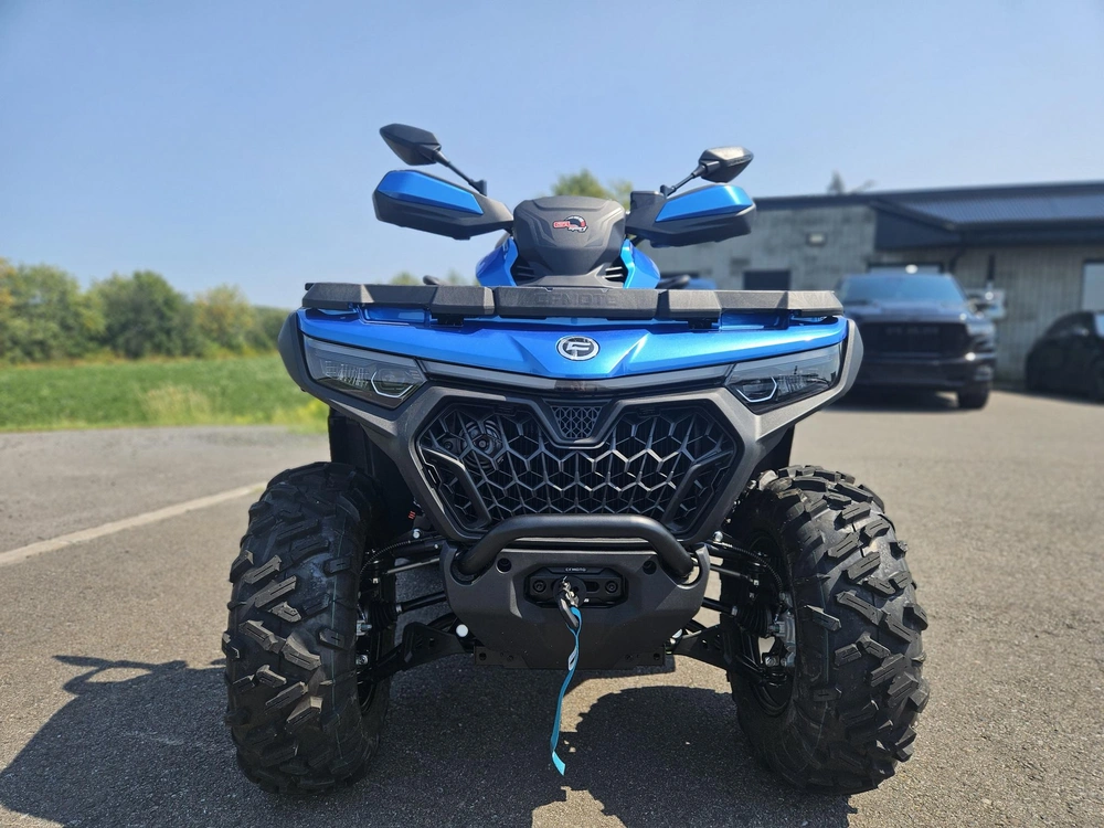 Cfmoto Cforce 1000 Touring 2026 alt
