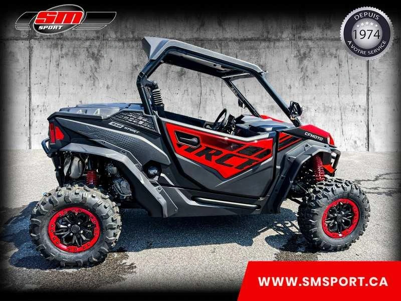 Cfmoto Zforce 950 Sport 2026 alt