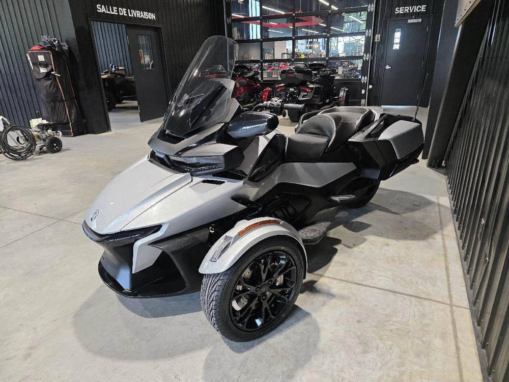 Can-am Spyder Rt 2022 alt