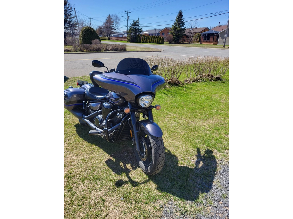 Yamaha V-star 1300 Deluxe 2016