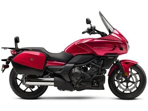 2018 Honda Ctx700 Dct alt