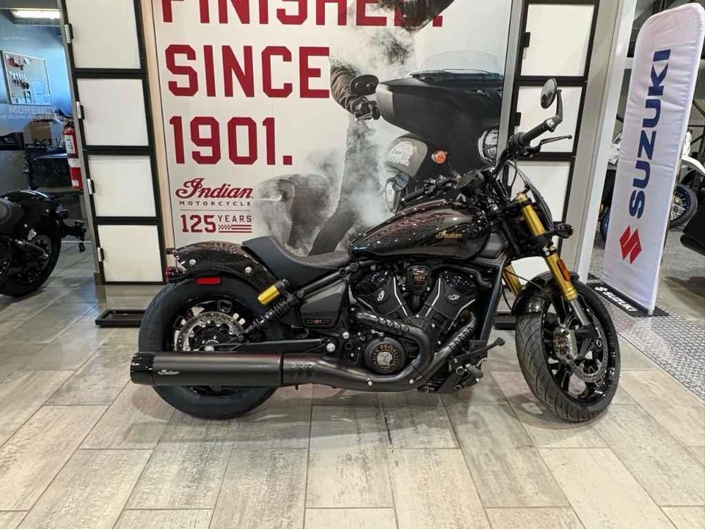 Indian Motorcycle Indian 101 Scout 2026 alt