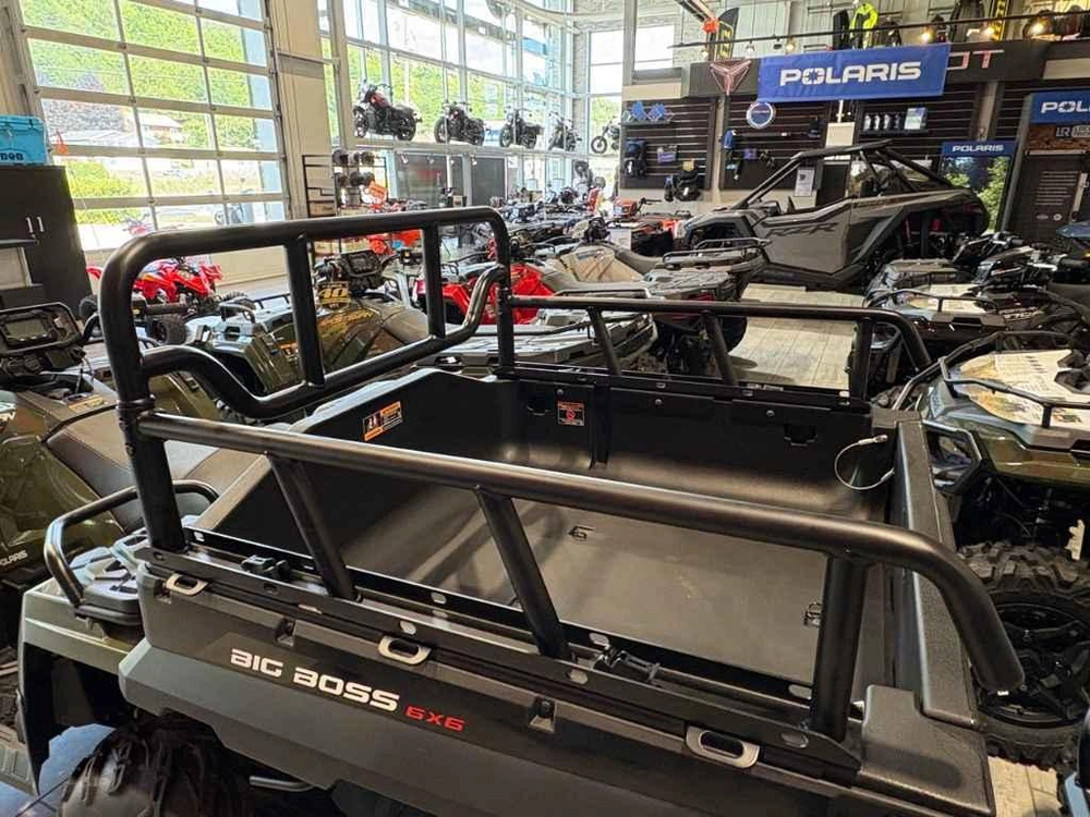 Polaris Sportsman 6x6 570 2026 alt