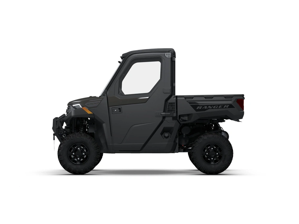 2026 Polaris Ranger 1000 Cab - Granite Gray alt