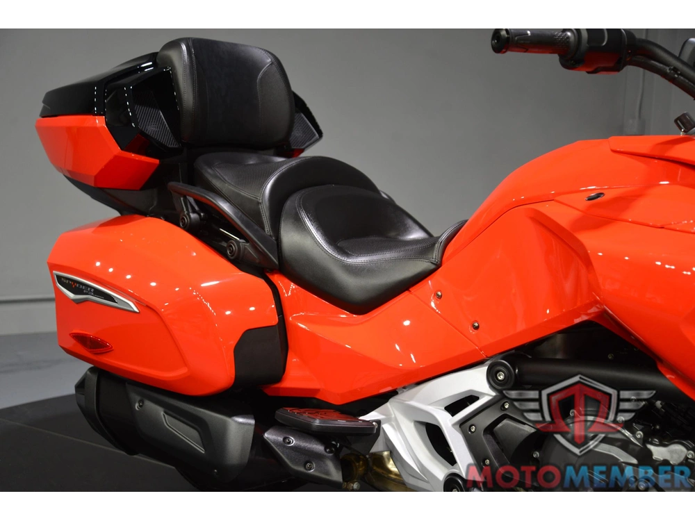 2025 Can-am Spyder F3 Limited Platine Wheels alt