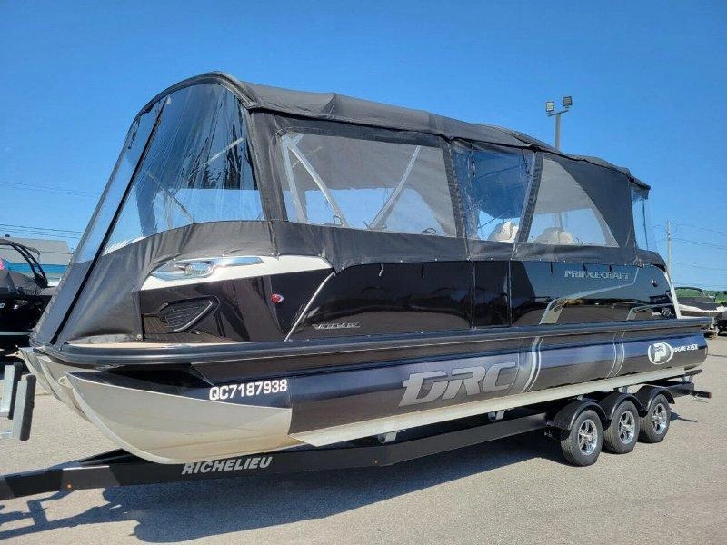 2019 Princecraft Vogue 27 Xt / Mercury 300 alt