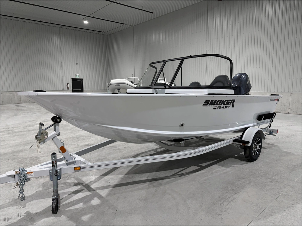 2027 Smoker-craft Lazer 162 Dc alt