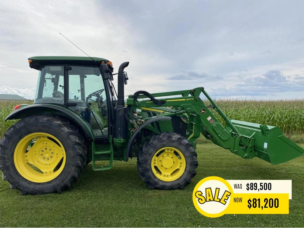 John Deere 5115m 2020 alt