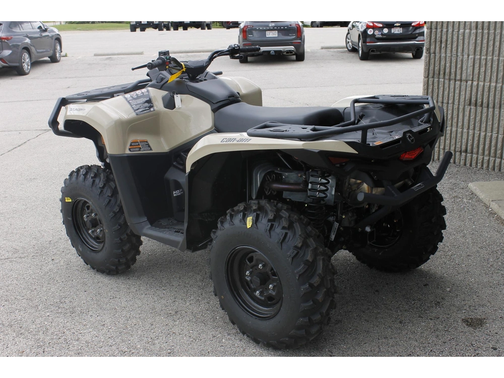 2026 Can-am Outlander Pro Hd7 alt