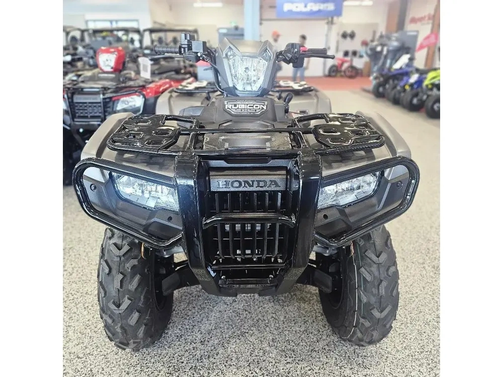 2026 Honda Fourtrax Foreman Rubicon Dct Eps Deluxe alt