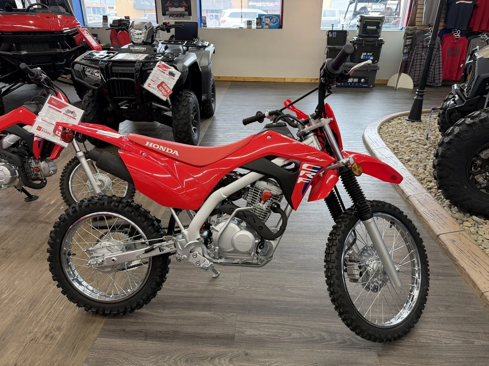 2027 Honda Crf 125f (big Wheel) alt