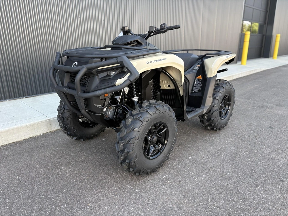 2026 Can-am Outlander Pro Xu Hd5 1ltc alt