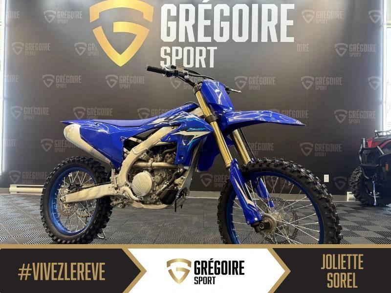 Yamaha Yz250f 2026 alt