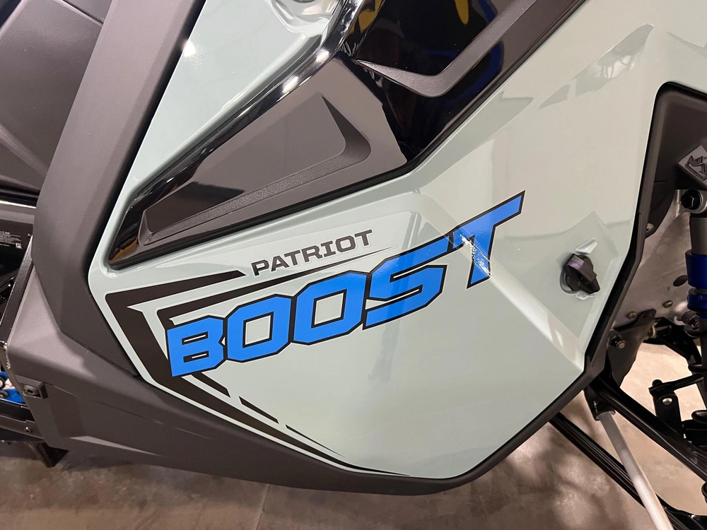2026 Polaris Boost Rmk Khaos 165 alt