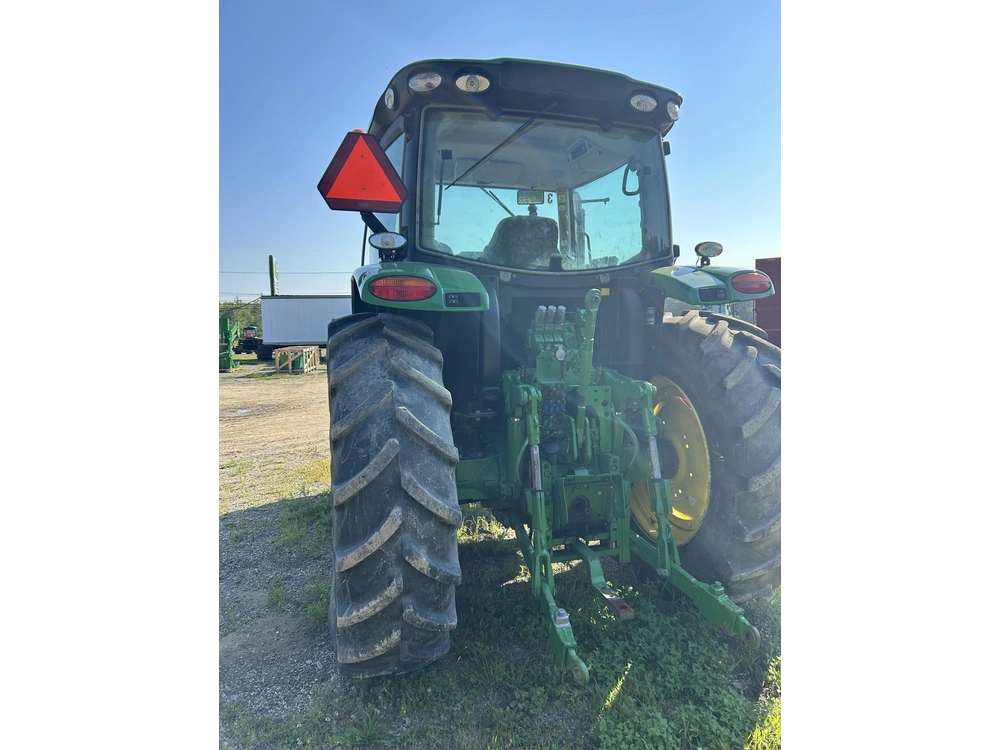 John Deere 6130r 2021 alt