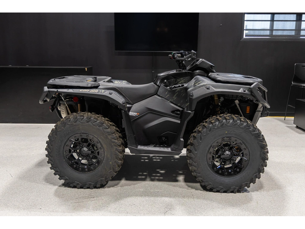 2026 Can-am Outlander Backcountry 1000 4nte alt