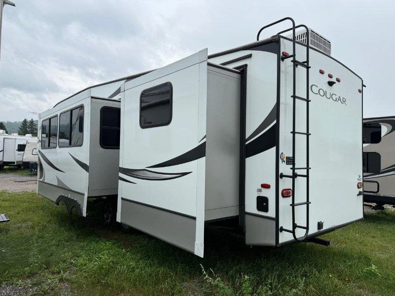 2020 Keystone Rv Cougar 32bhs alt
