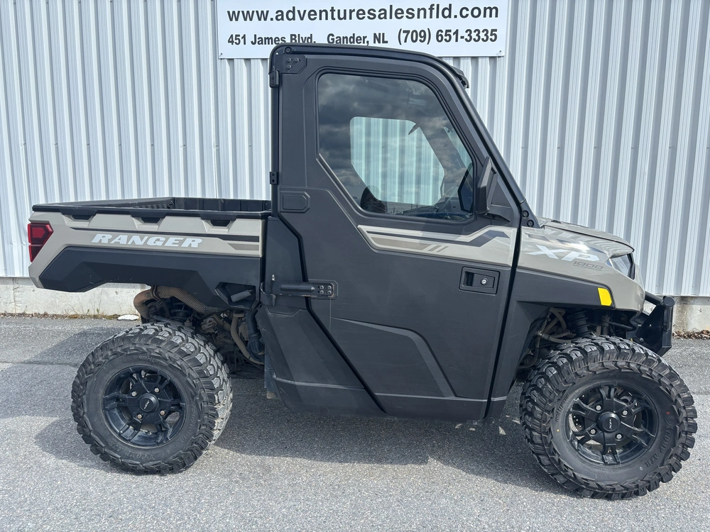 2024 Polaris Rgr 1000 Ns Ult alt