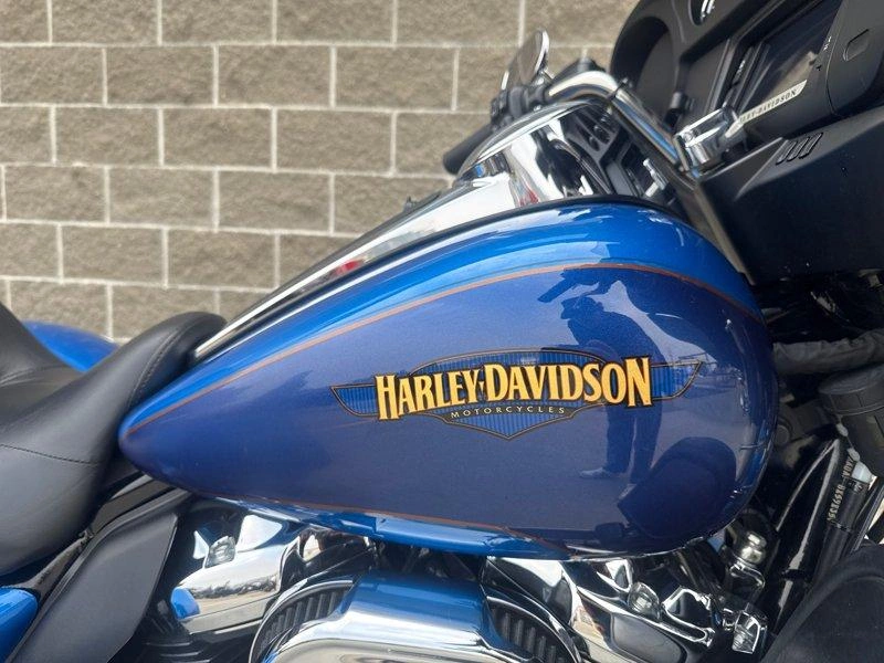2017 Harley-davidson Trike Flhtcutg - Tri Glide Ultra Classic alt