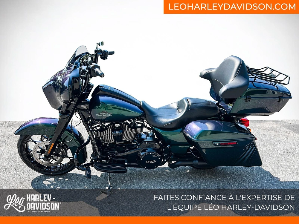 Harley-davidson Flhxs Street Glide Special 2021 alt