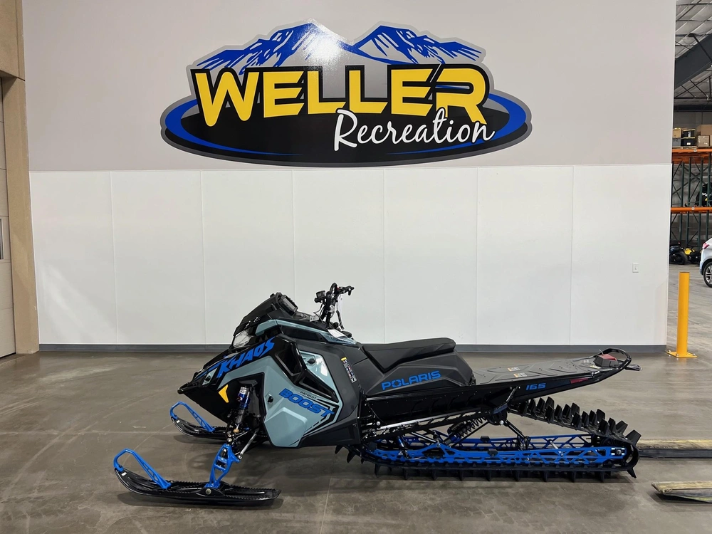 2026 Polaris Boost Rmk Khaos 165 alt