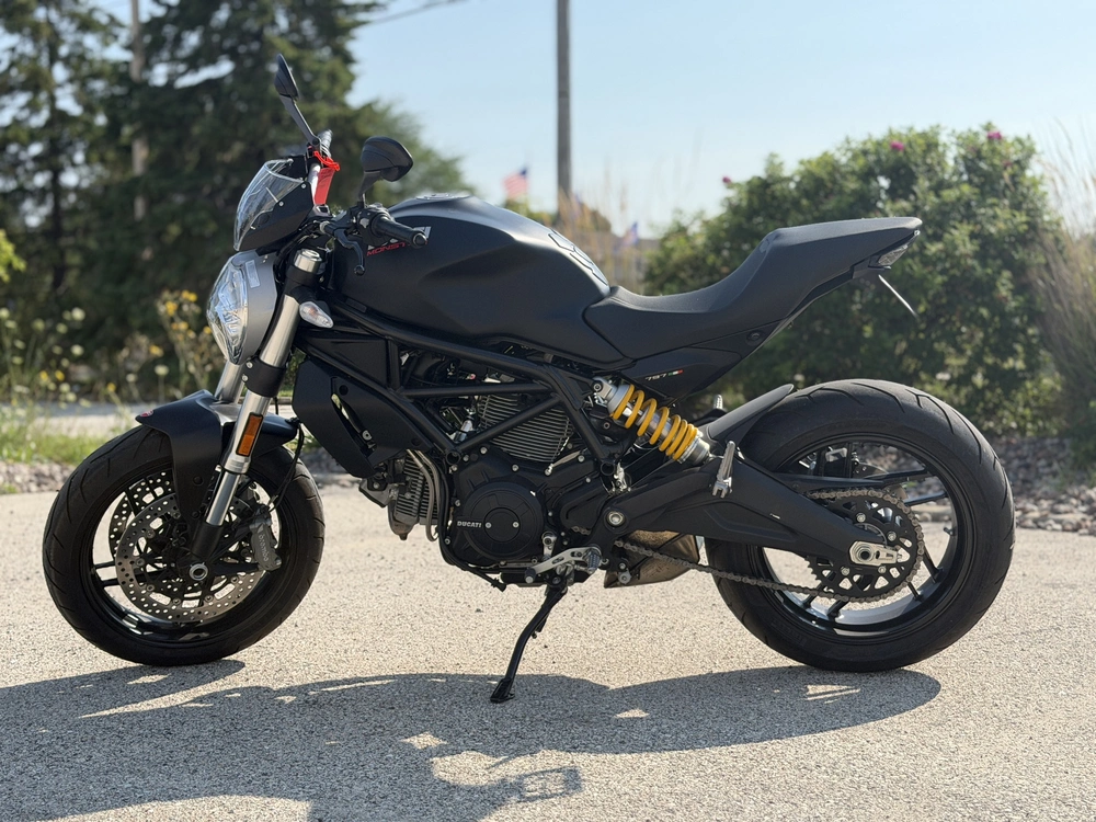 2018 Ducati Monster 797 alt