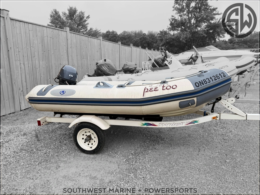 2004 West Marine Inflatable Inflatable alt