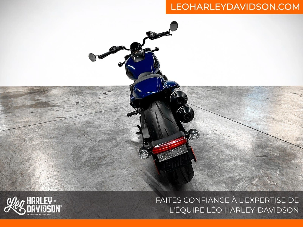 2023 Harley-davidson Rh1250s Sportster S alt