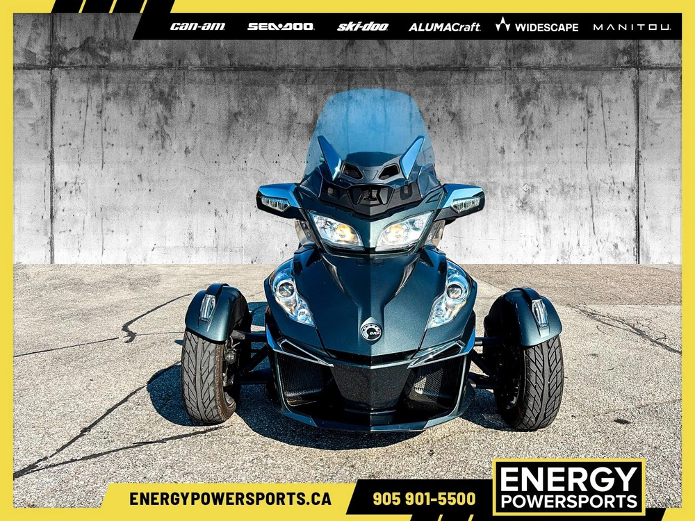 2019 Can-am Can-am Spyder Rt Limted alt