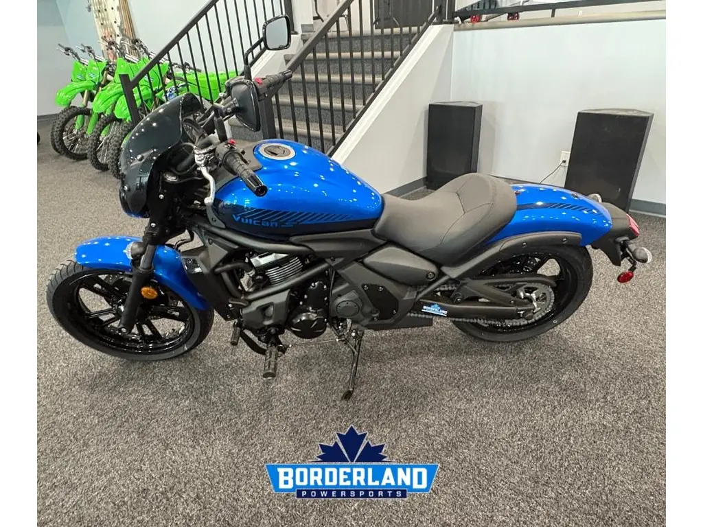 2026 Kawasaki Vulcan® S Café 