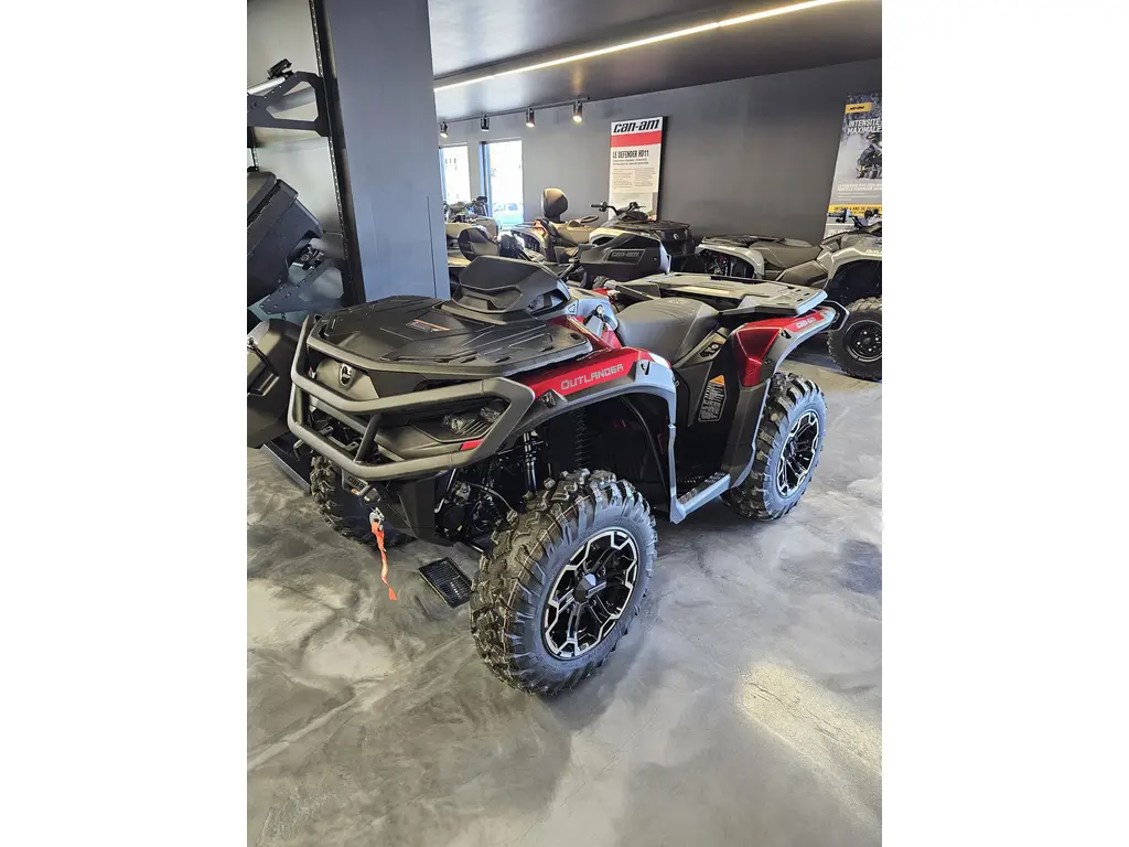 Can-Am OUTLANDER XT 850 2026
