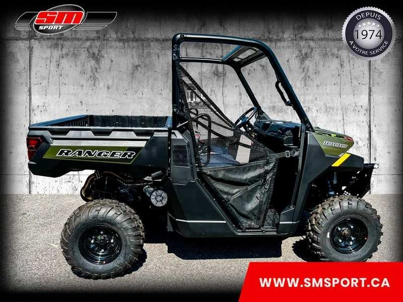 Polaris Ranger 1000 Eps 2026 alt