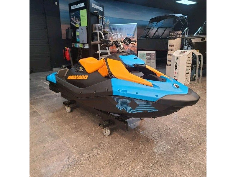 2026 Sea-doo Spark Trixx Pour 1 90 alt