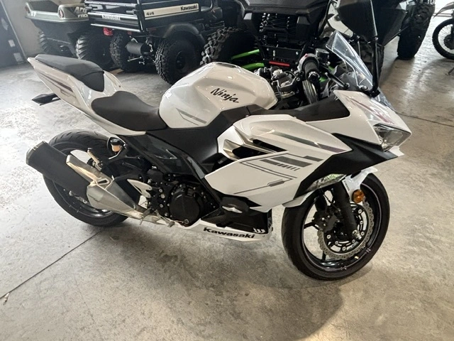 2023 Kawasaki Ninja 400 Ninja400 Ex400 Ninja Ex 400 399cc alt
