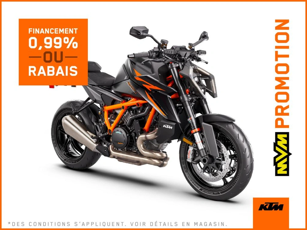 Ktm 1390 Super Duke R 2026 alt