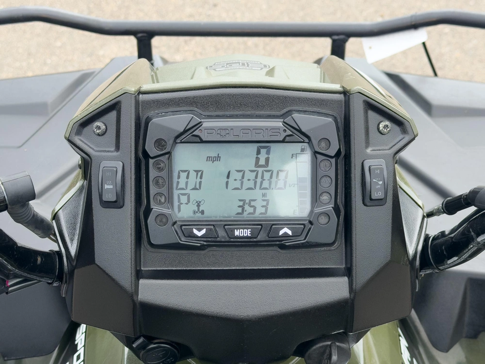 2021 Polaris Sportsman 570 6x6 Eps alt