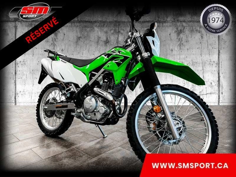 2023 Kawasaki Klx 230 Abs alt