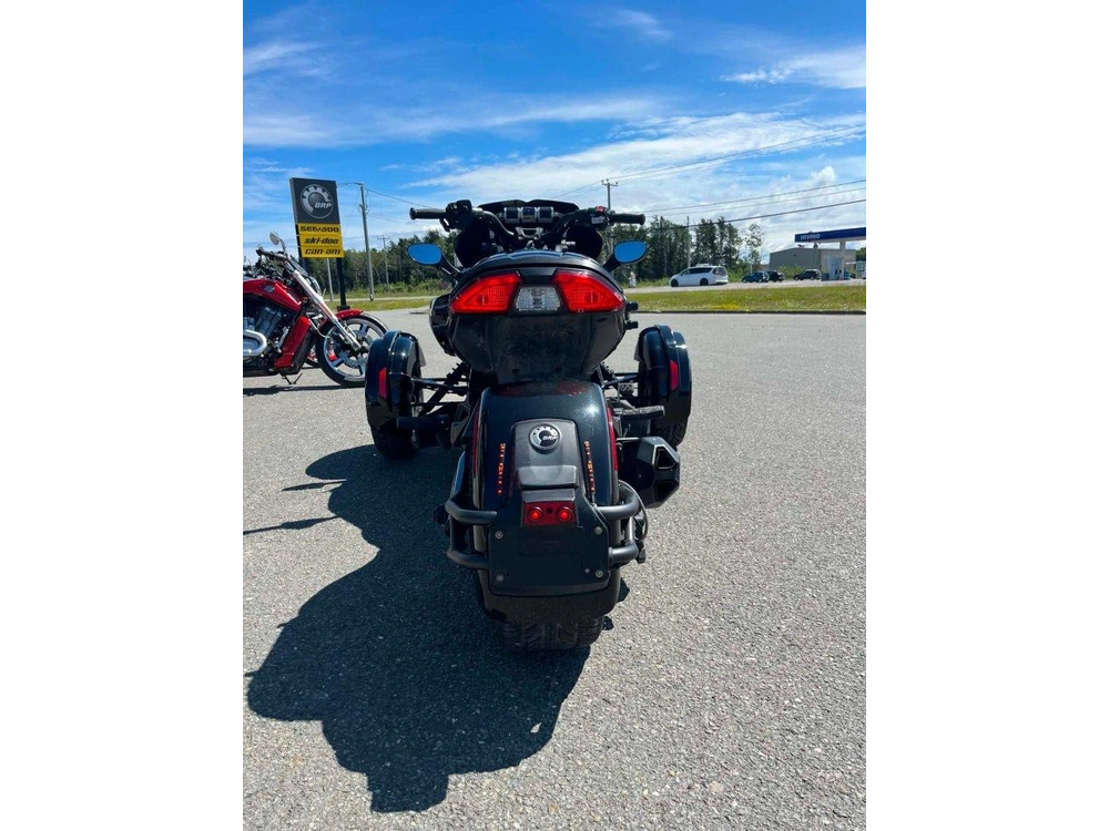 Can-am F3 1330 Used 2020 alt
