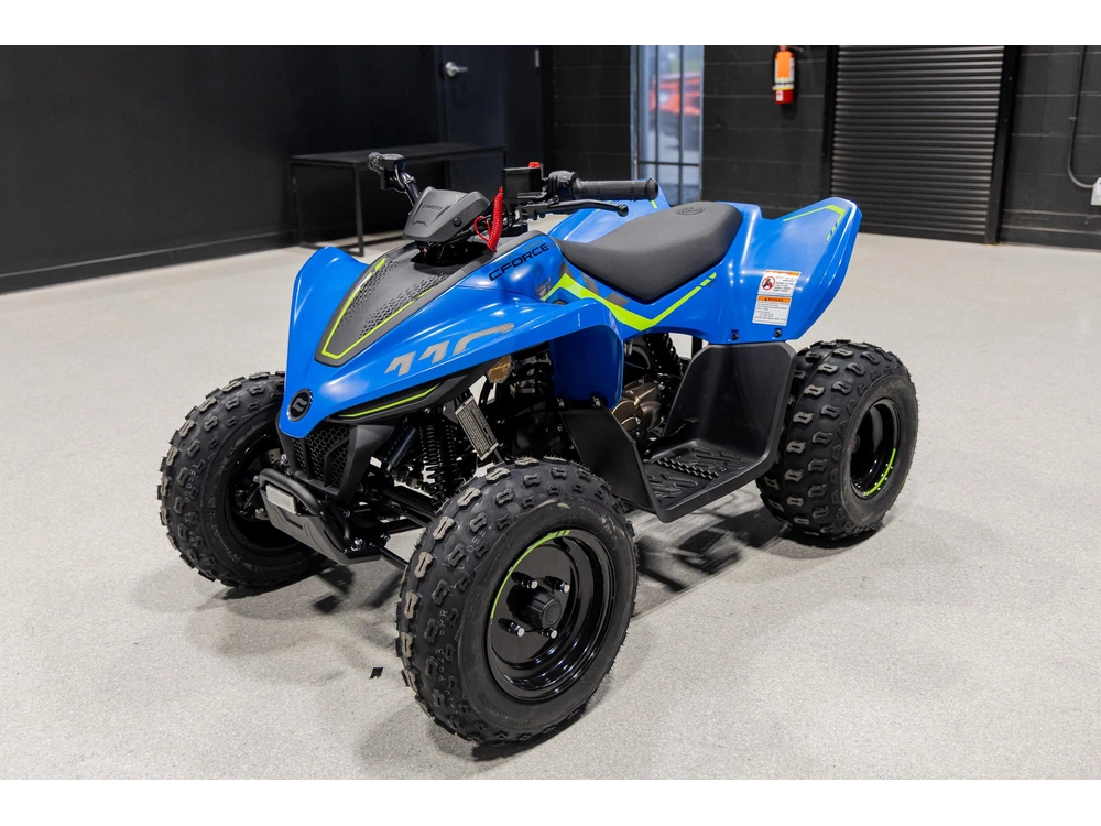 2026 Cfmoto Cf110 Classic alt