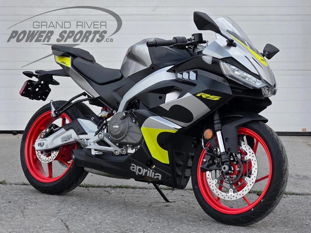 2026 Aprilia Rs 457 alt