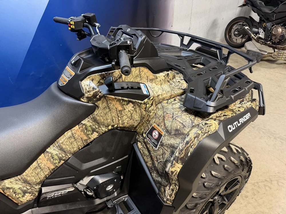 Can-am Outlander Max 850 Xt 2023 alt