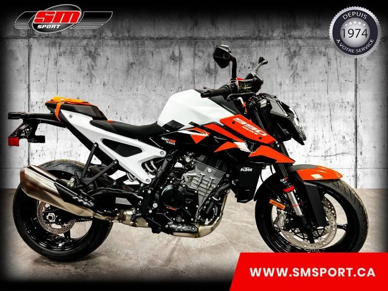 2027 Ktm 990 Duke alt